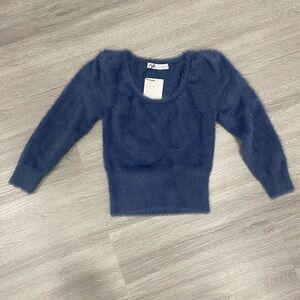 Zara sweater